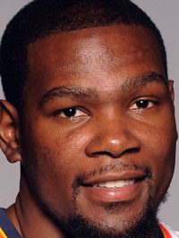  Kevin Durant