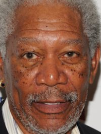  Morgan Freeman