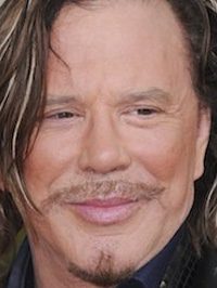  Mickey Rourke