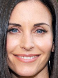  Courteney Cox