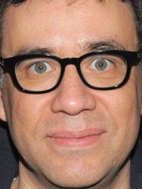  Fred Armisen