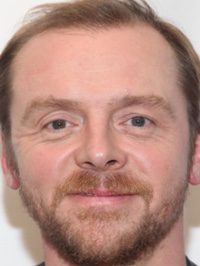  Simon Pegg