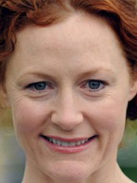  Geraldine Somerville