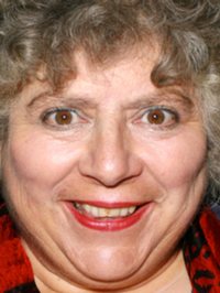  Miriam Margolyes