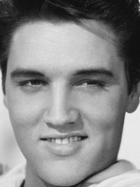  Elvis Presley