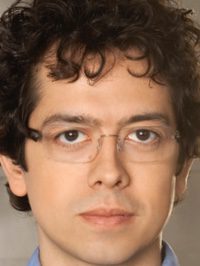  Geoffrey Arend