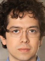 Geoffrey Arend