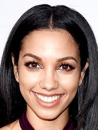  Corinne Foxx