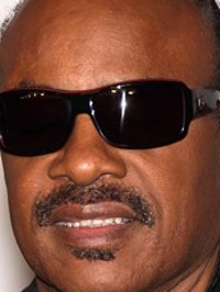  Stevie Wonder