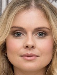  Rose McIver