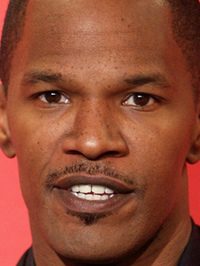  Jamie Foxx