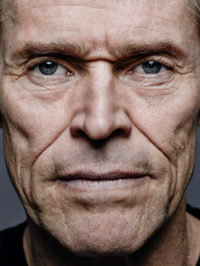  Willem Dafoe