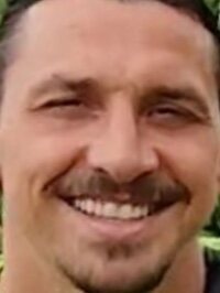  Zlatan Ibrahimovic