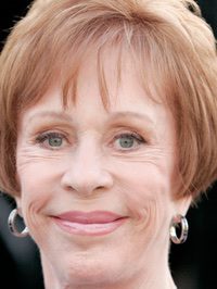  Carol Burnett