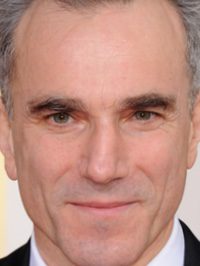  Daniel Day-Lewis