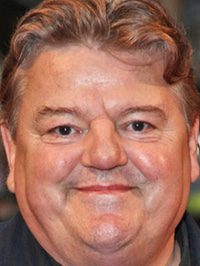  Robbie Coltrane