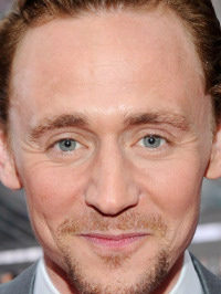  Tom Hiddleston