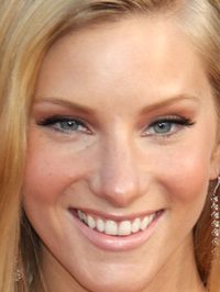  Heather Morris