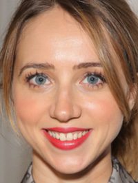  Zoe Kazan