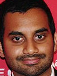  Aziz Ansari