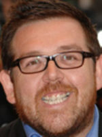 Nick Frost