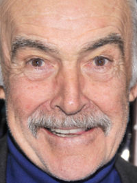  Sean Connery