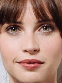  Felicity Jones