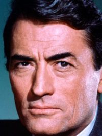  Gregory Peck