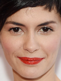  Audrey Tautou