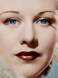  Ginger Rogers