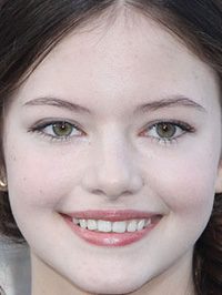  Mackenzie Foy