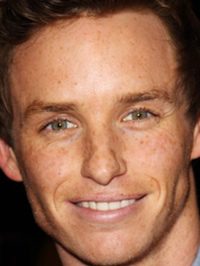  Eddie Redmayne