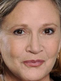  Carrie Fisher