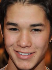  Booboo Stewart