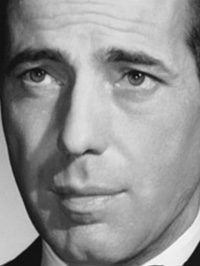  Humphrey Bogart