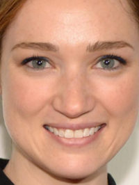  Kristen Connolly