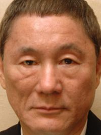  Takeshi Kitano