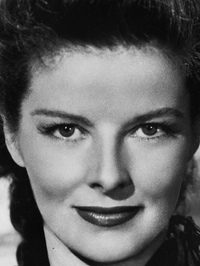  Katharine Hepburn