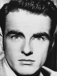  Montgomery Clift