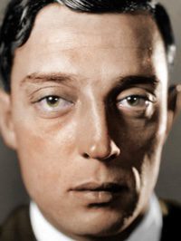  Buster Keaton