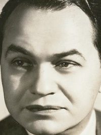  Edward G. Robinson