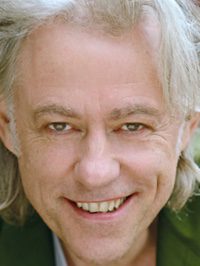  Bob Geldof