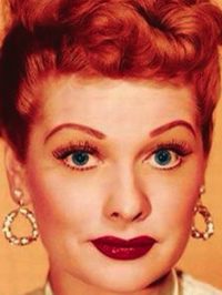  Lucille Ball