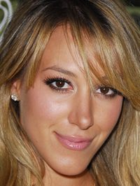  Haylie Duff