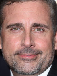  Steve Carell