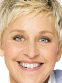  Ellen DeGeneres