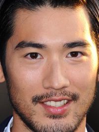  Godfrey Gao