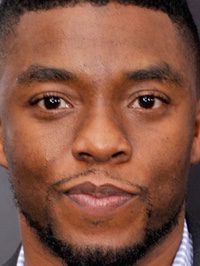  Chadwick Boseman