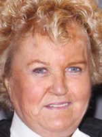 Brenda Fricker