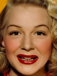  Betty Hutton